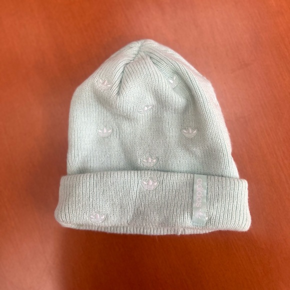 Adidas Embroidered Logo Beanie - Picture 2 of 5